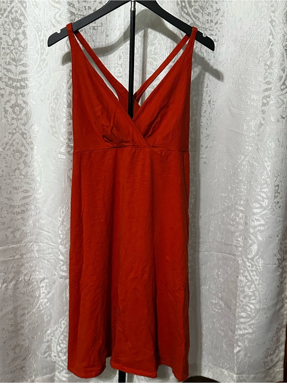 Patagonia Women’s Crossback Dress, Large